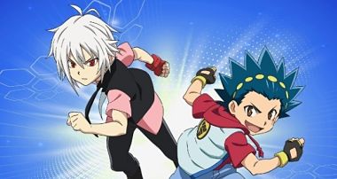 Beyblade Burst , telecharger en ddl